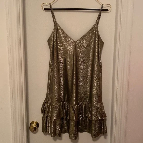 slim fit dress slacks Secondhand FOREVER 21 Dresses main image 1